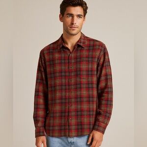 VINCE Flannel